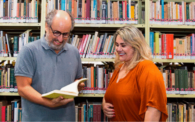 Biblioteca recebe acervo de Antonio Cicero